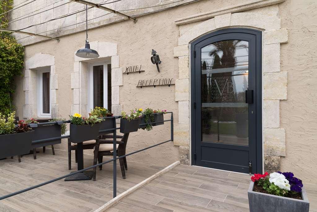 Val Baussenc, The Originals Relais Hotel Мосан ле Алпил Екстериор снимка