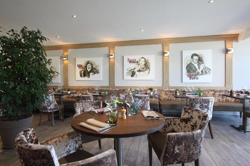 Val Baussenc, The Originals Relais Hotel Мосан ле Алпил Екстериор снимка