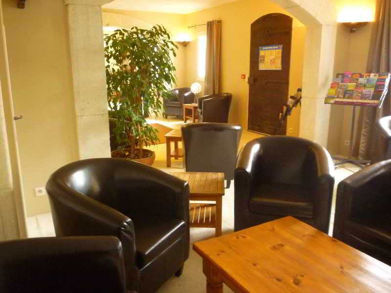 Val Baussenc, The Originals Relais Hotel Мосан ле Алпил Екстериор снимка