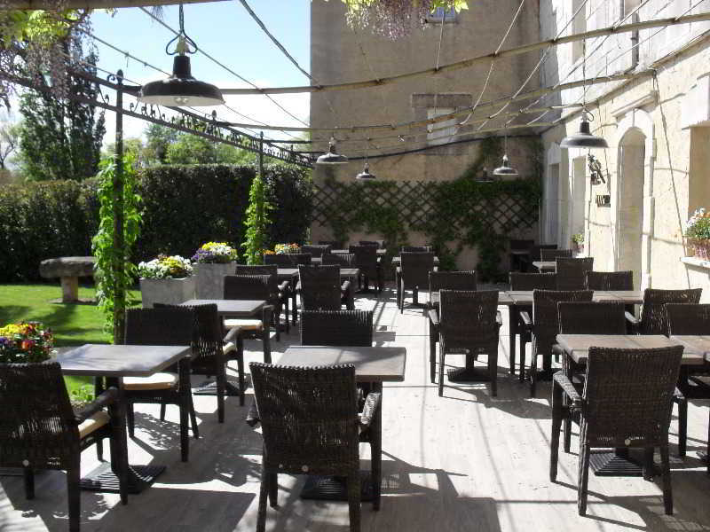 Val Baussenc, The Originals Relais Hotel Мосан ле Алпил Екстериор снимка