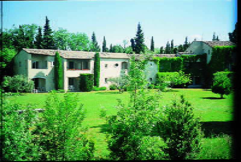 Val Baussenc, The Originals Relais Hotel Мосан ле Алпил Екстериор снимка